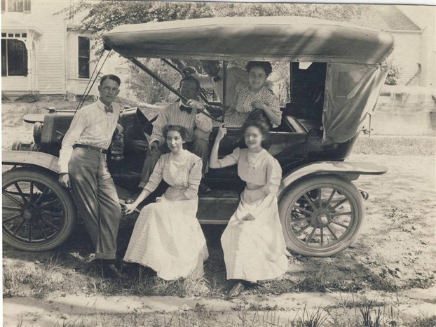Photograph from Julia Bishop's collection